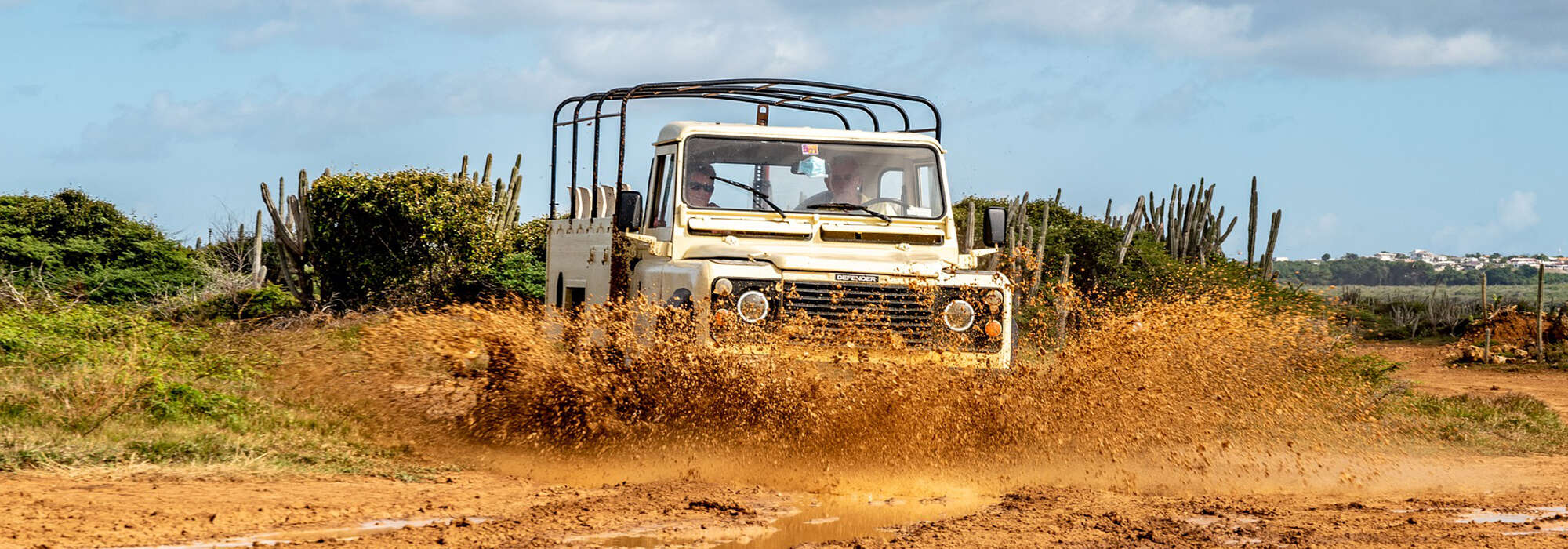 Namibia für Selbstfahrer